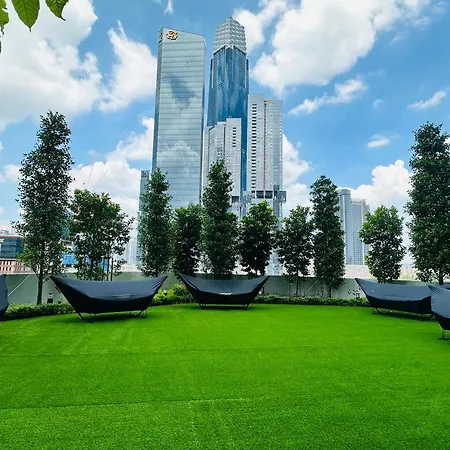 Agile Bukit Bintang Suites Trx
